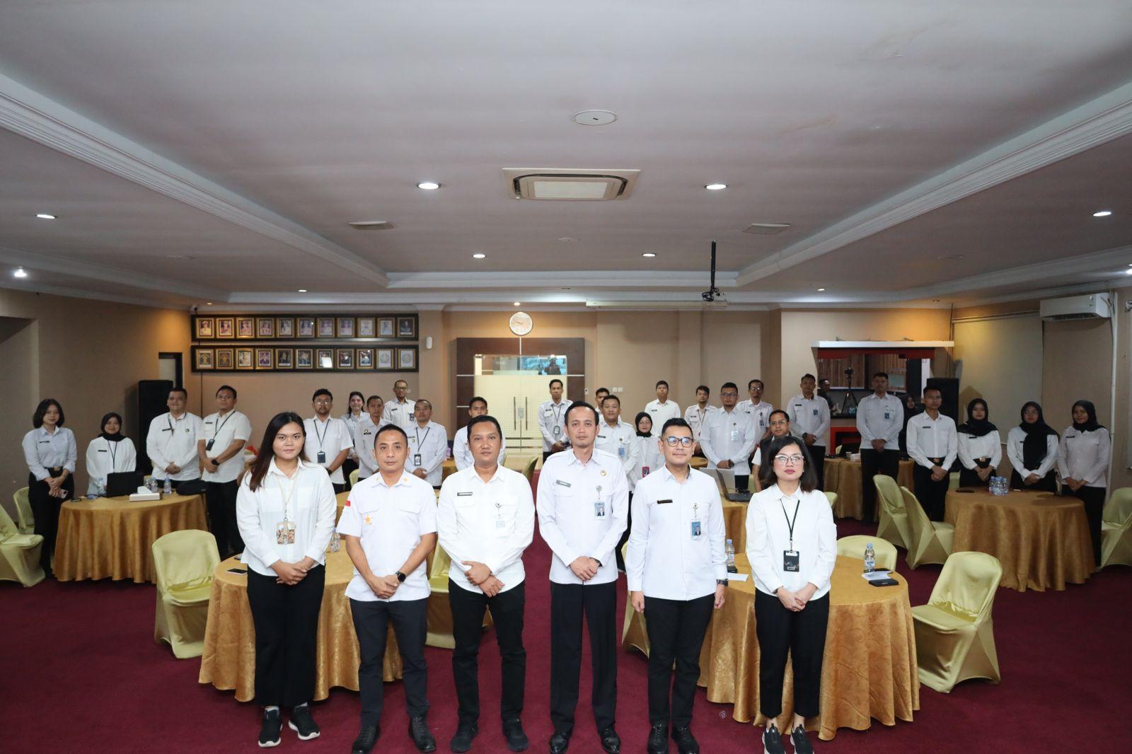 PRA PENYUSUNAN RENCANA KEBUTUHAN BARANG MILIK NEGARA TAHUN ANGGARAN 2027 TAHAP II