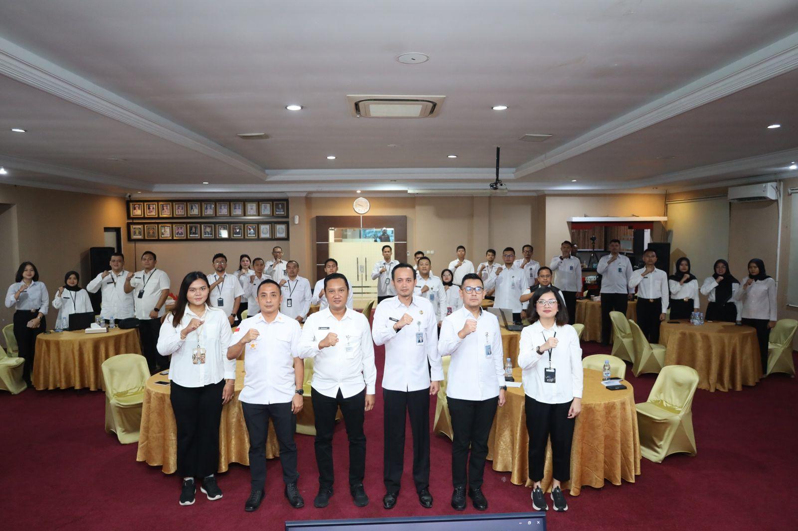 PRA PENYUSUNAN RENCANA KEBUTUHAN BARANG MILIK NEGARA TAHUN ANGGARAN 2027 TAHAP II