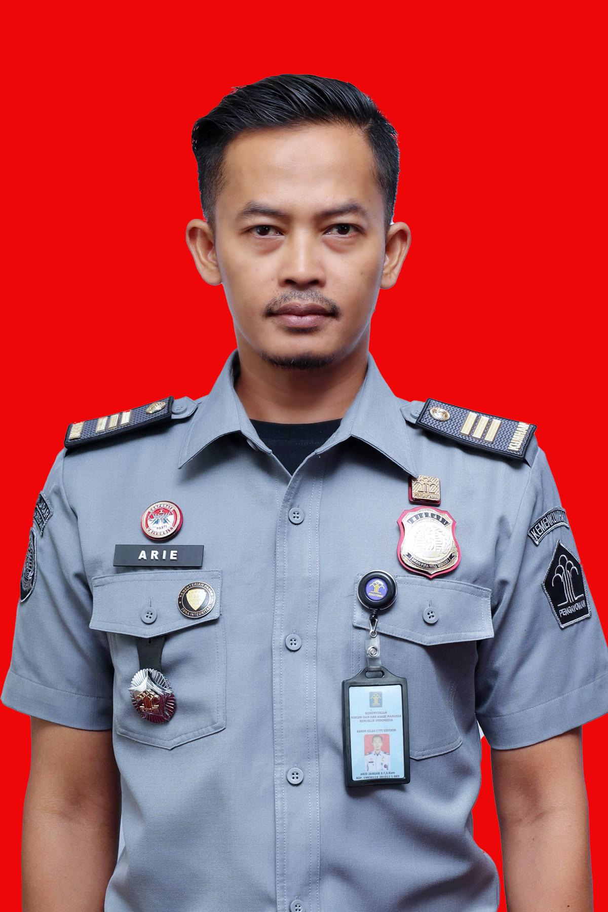 ARI JANUAR